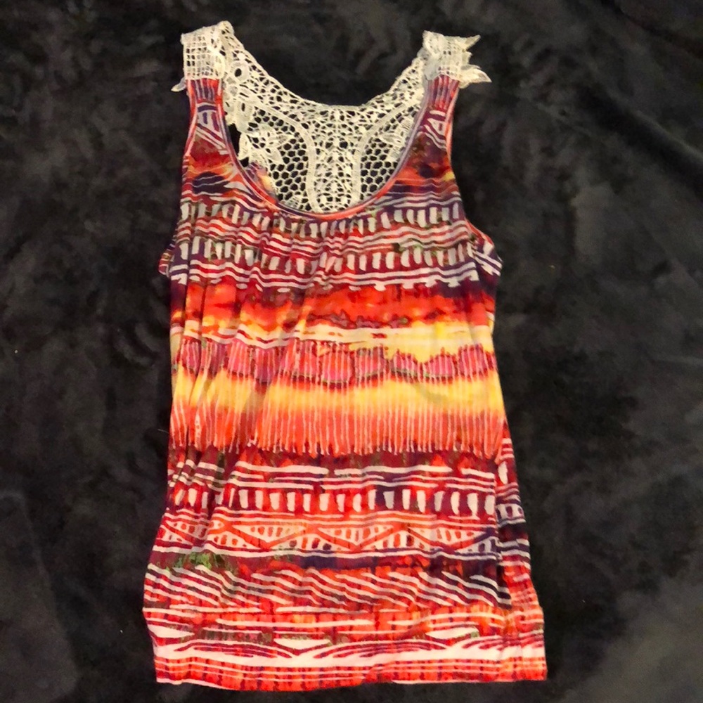 Deb tank